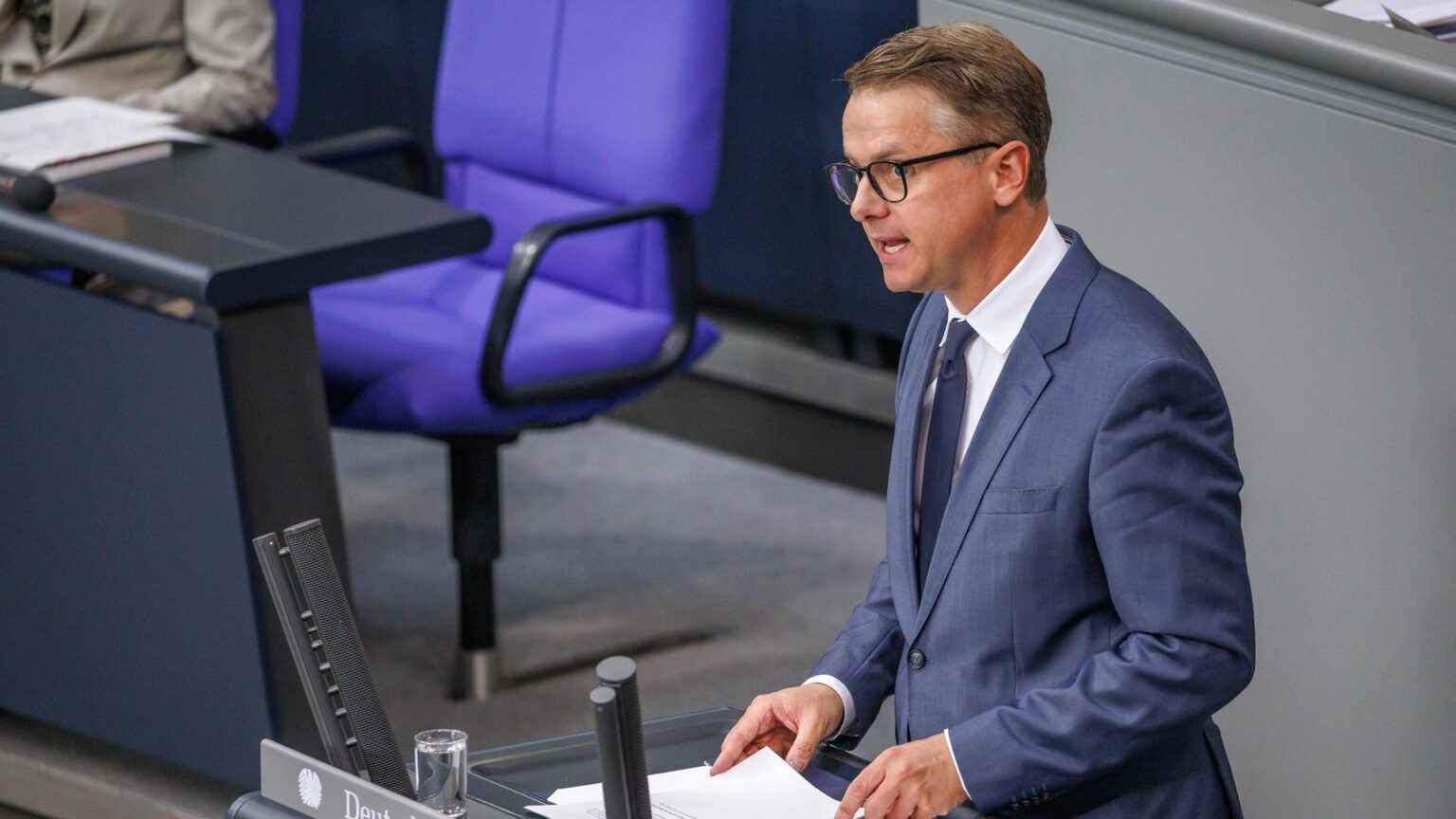 Bundestag beschließt Reform der Notfallversorgung